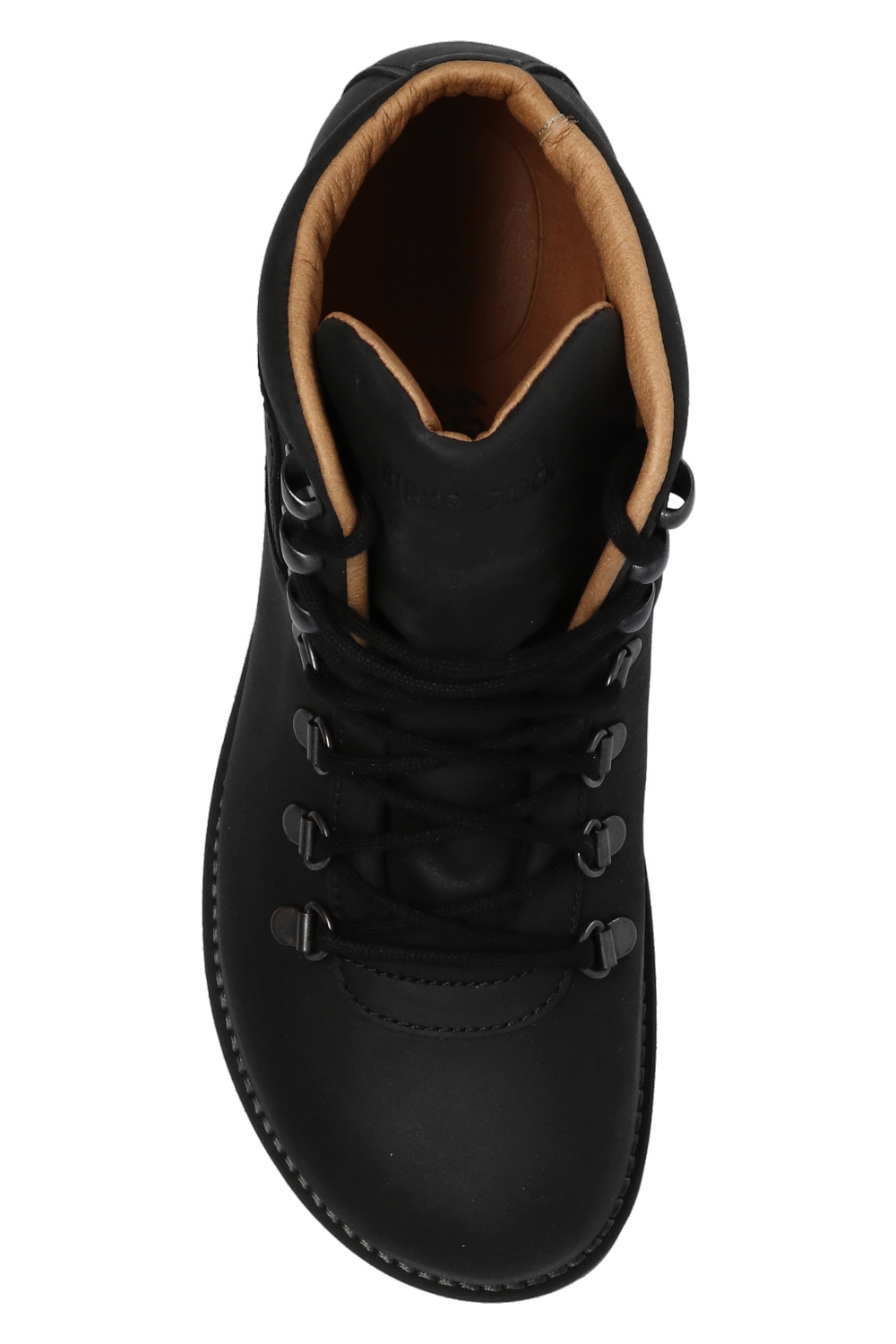 Birkenstock ‘Jackson’ leather ankle boots