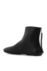 Versace BLACK Ankle Boots Villa