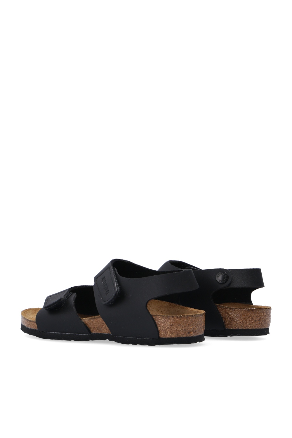 Birkenstock Kids ‘Palu’ leather sandals