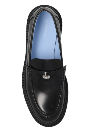 Versace Shoes type loafers