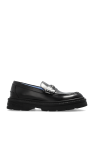 Versace BLACK Shoes type loafers