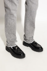 Versace BLACK Shoes type loafers