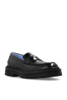 Versace BLACK Shoes type loafers