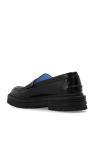 Versace BLACK Shoes type loafers