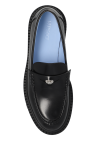 Versace BLACK Shoes type loafers