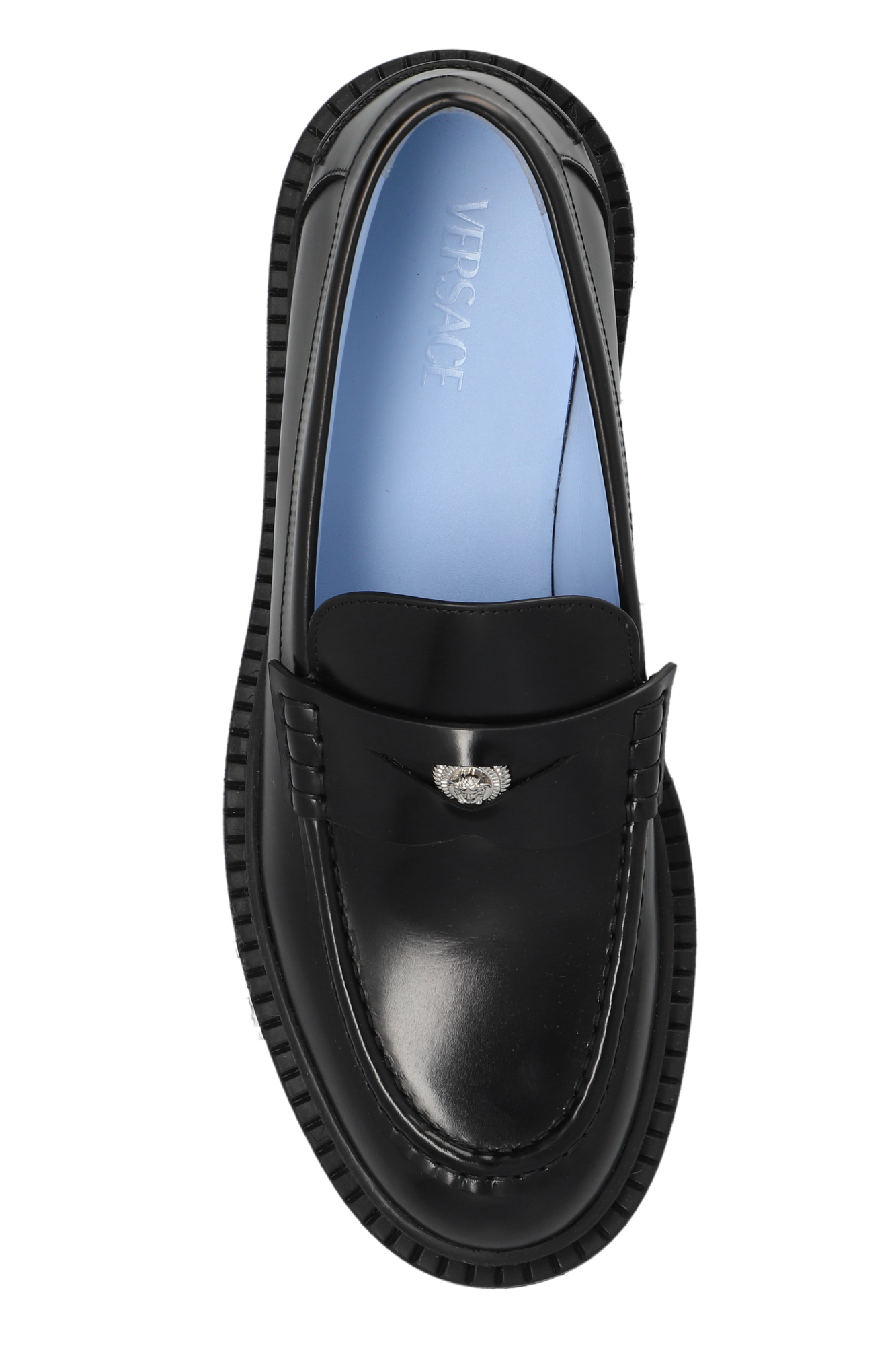 Versace Shoes type loafers