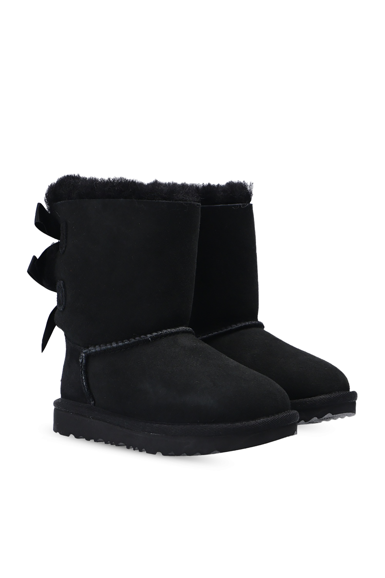 UGG Kids ‘Bailey Bow II’ snow boots