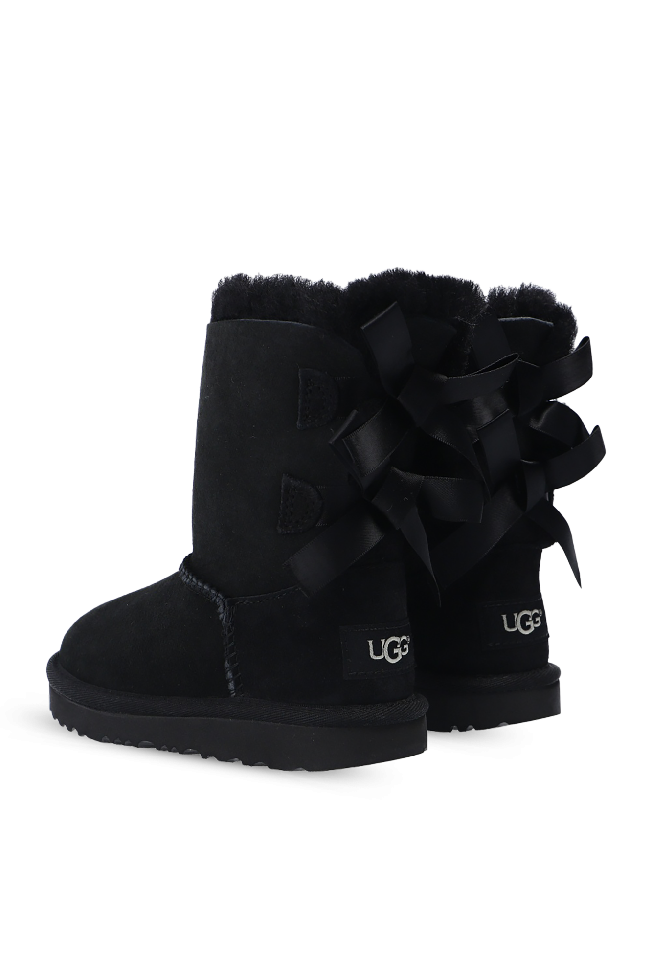 UGG Kids ‘Bailey Bow II’ snow boots