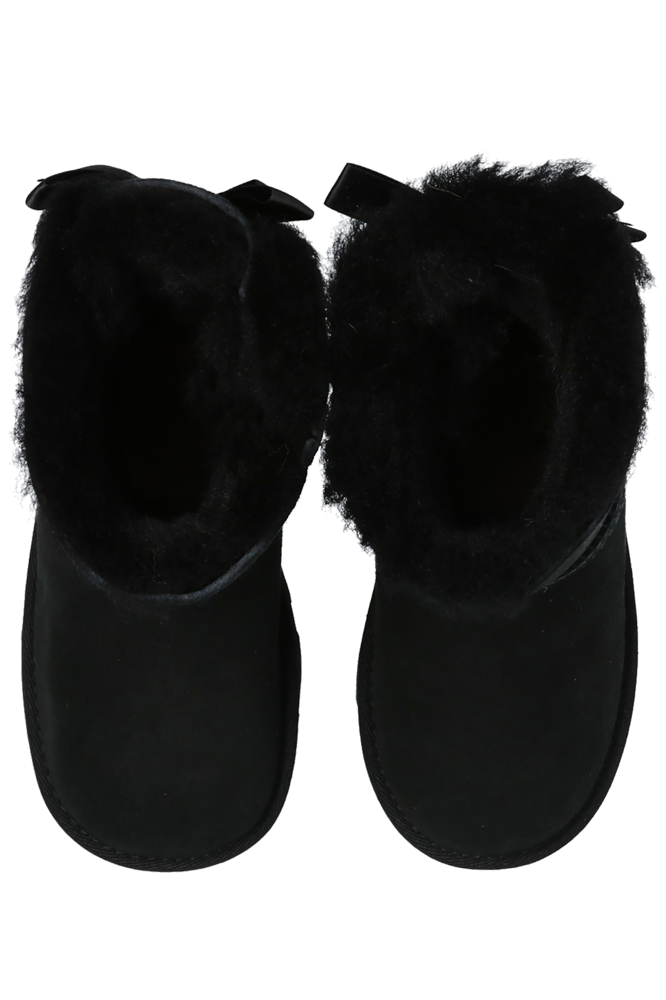 UGG Kids ‘Bailey Bow II’ snow boots