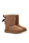 UGG Kids ‘K Bailey Bow II’ snow boots