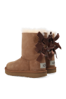 UGG Kids ‘K Bailey Bow II’ snow boots