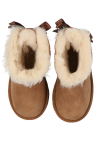 UGG Kids ‘K Bailey Bow II’ snow boots