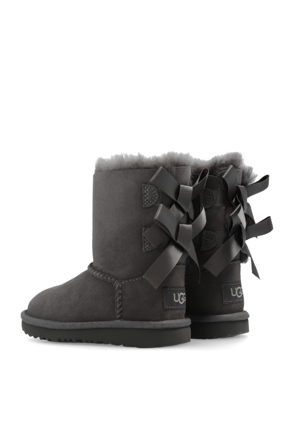 UGG Kids ‘Bailey Bow II’ snow boots
