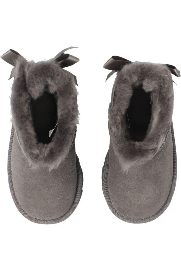 UGG yeah Kids ‘Bailey Bow II’ snow boots