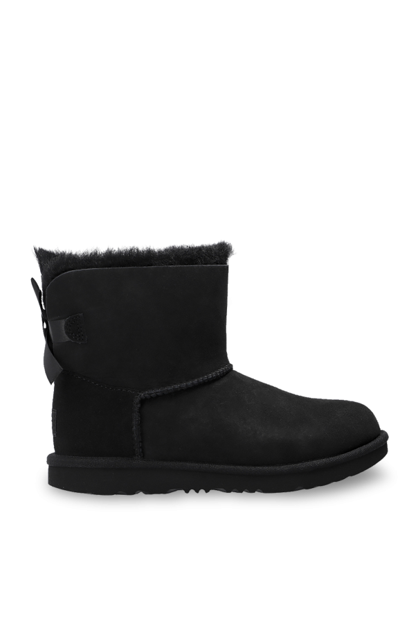 UGG Kids ‘Mini Bailey Bow II’ snow boots