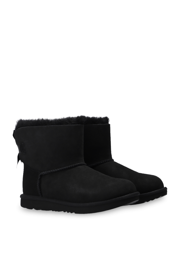 UGG Kids ‘Mini Bailey Bow II’ snow boots