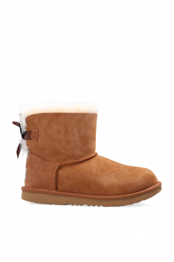 ‘Mini Bailey Bow II’ snow boots od UGG Kids