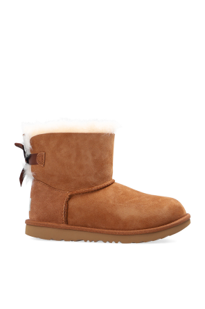 ‘Mini Bailey Bow II’ snow boots