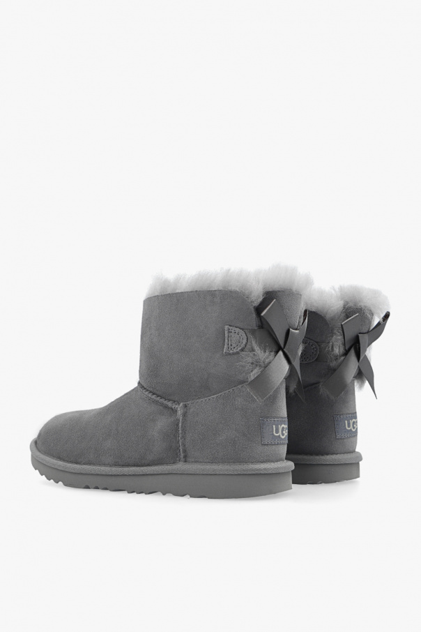 UGG Kids ‘T Mini Bailey Bow II’ snow boots