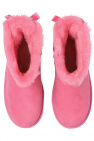 ugg mason Kids ‘Mini Bailey Bow II’ snow boots