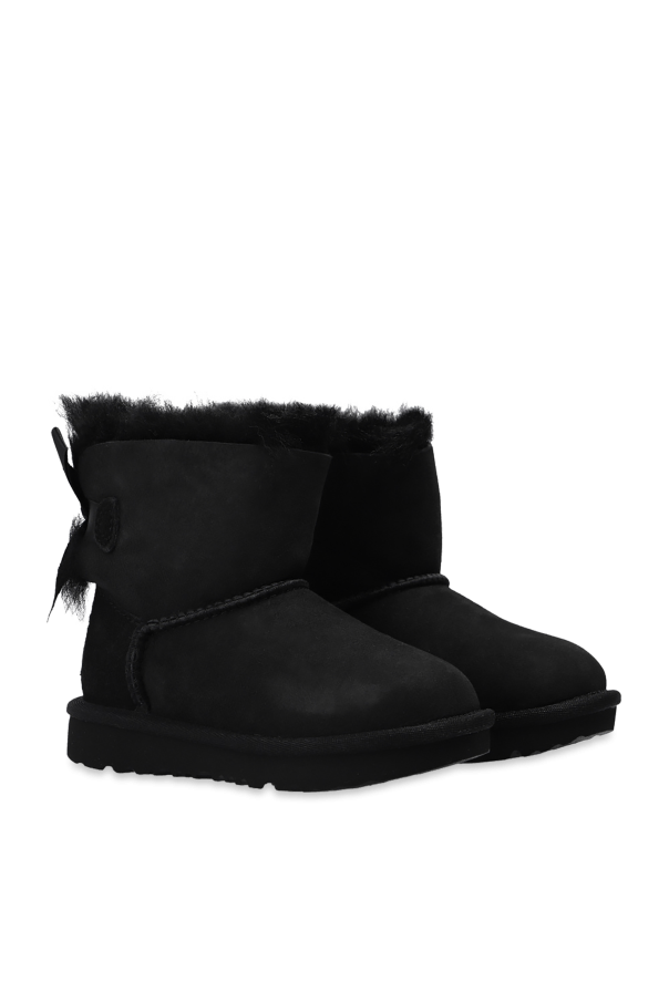 UGG Kids ‘Mini Bailey Bow II’ snow boots