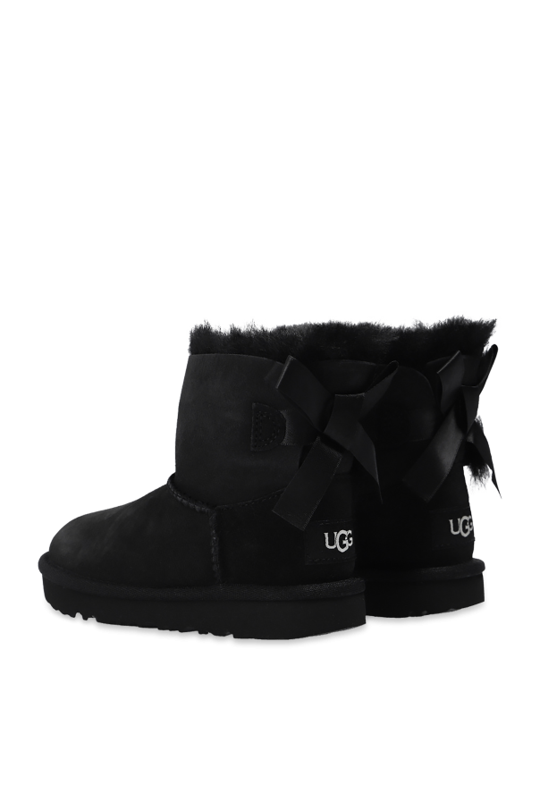 UGG Kids ‘Mini Bailey Bow II’ snow boots