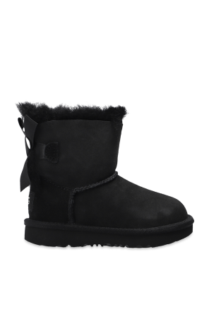 ‘Mini Bailey Bow II’ snow boots