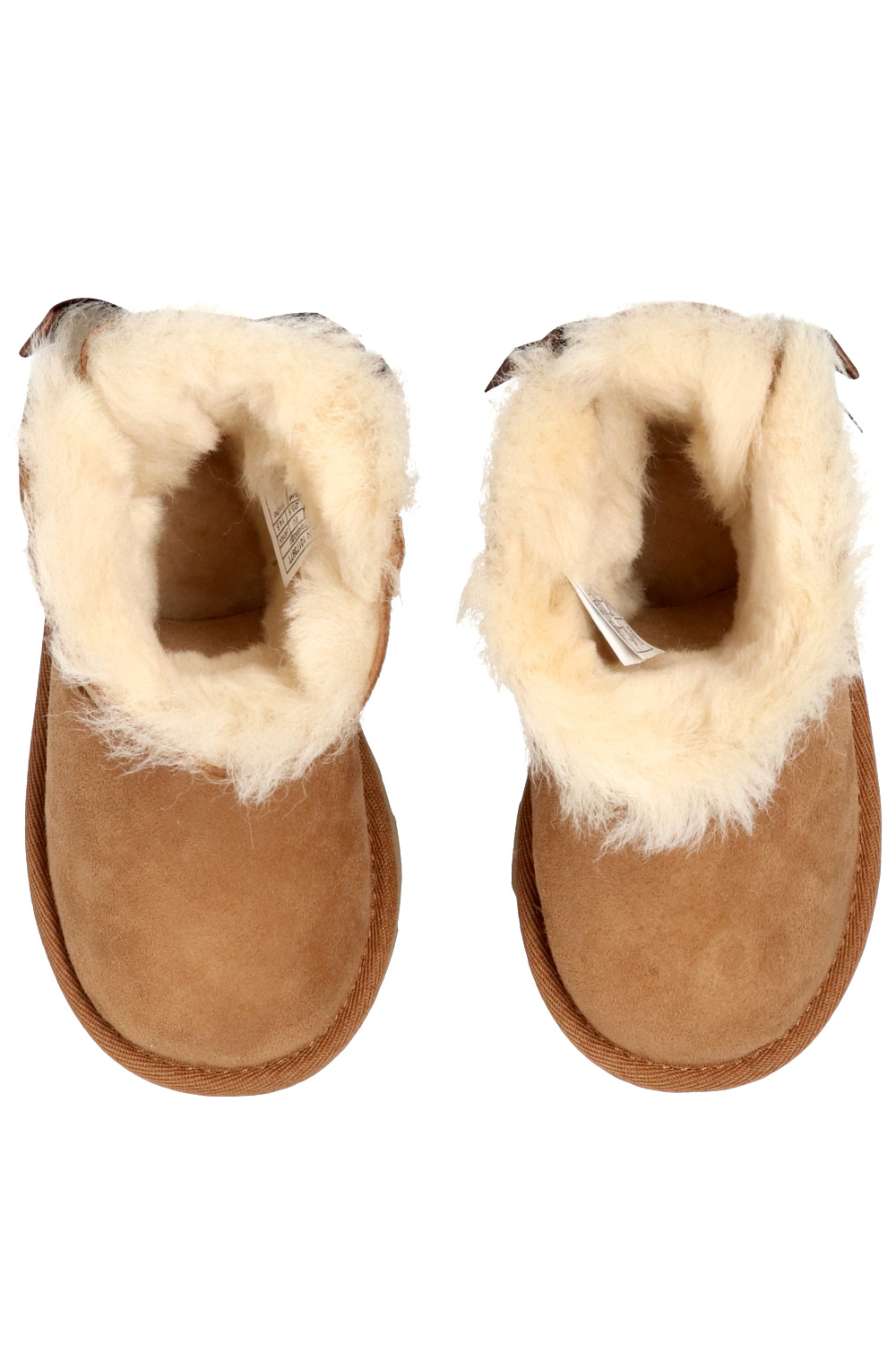 ugg SHORTS Kids ‘Mini Bailey Bow II’ snow boots