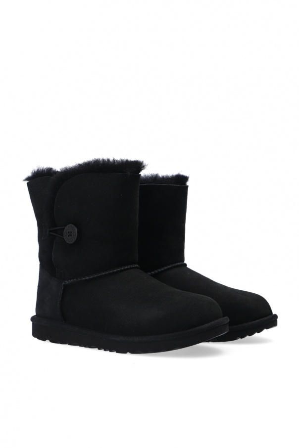 UGG insole Kids ‘Bailey Button II’ snow boots