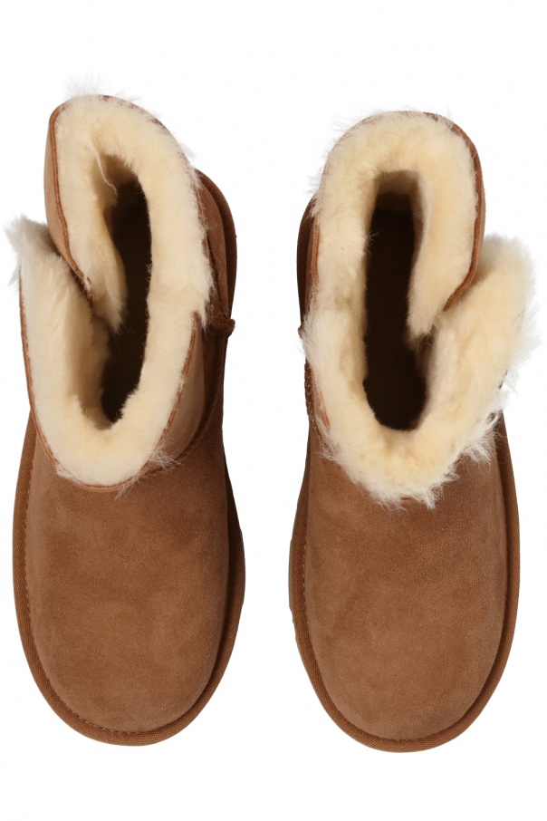 ugg Tasman Kids ‘Bailey Button II’ snow boots
