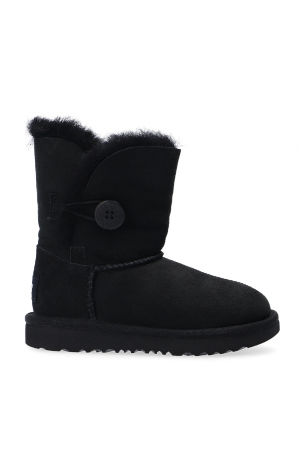 ugg Chaussons Kids ‘T Bailey Button II’ snow boots