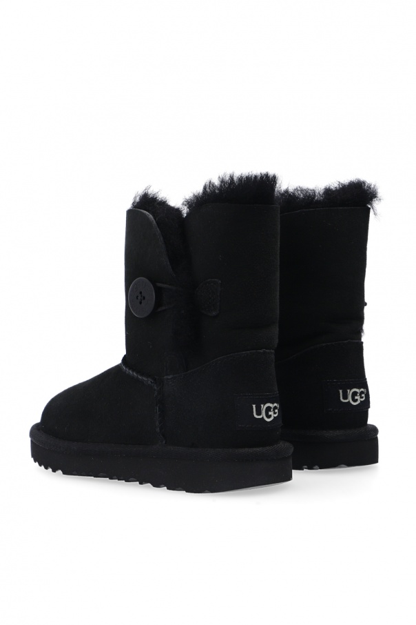 ugg Short Kids ‘T Bailey Button II’ snow boots