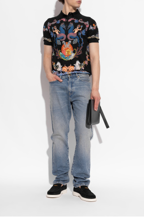 Versace Zapatos tipo "loafers"