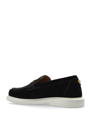 Versace Zapatos tipo "loafers"