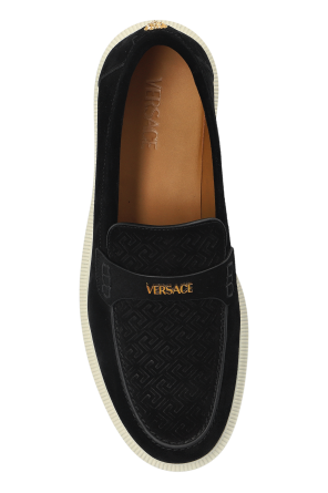 Versace Zapatos tipo "loafers"