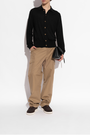 Versace Zapatos tipo "loafers"