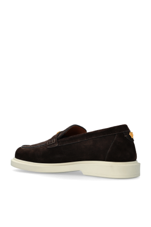 Versace Zapatos tipo "loafers"