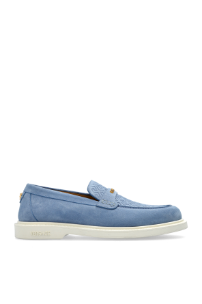 Shoes type loafers od Versace
