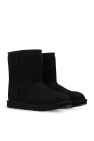 UGG Kids BLACK ‘Classic II’ snow boots