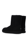 UGG Kids BLACK ‘Classic II’ snow boots