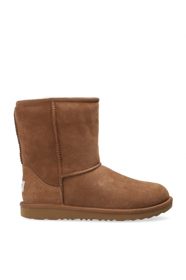 ‘Classic II’ suede snow boots od UGG Kids