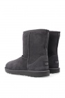 UGG Kids ‘Classic II’ suede snow boots