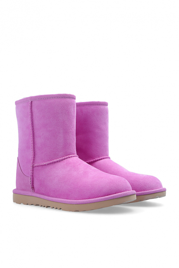 ugg And Kids ‘Classic II’ snow boots
