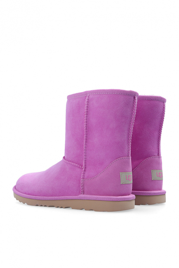 ugg And Kids ‘Classic II’ snow boots