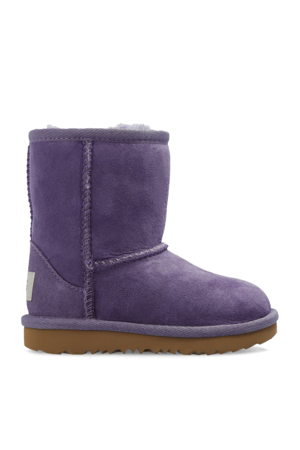 ‘classic ii’ snow boots od UGG