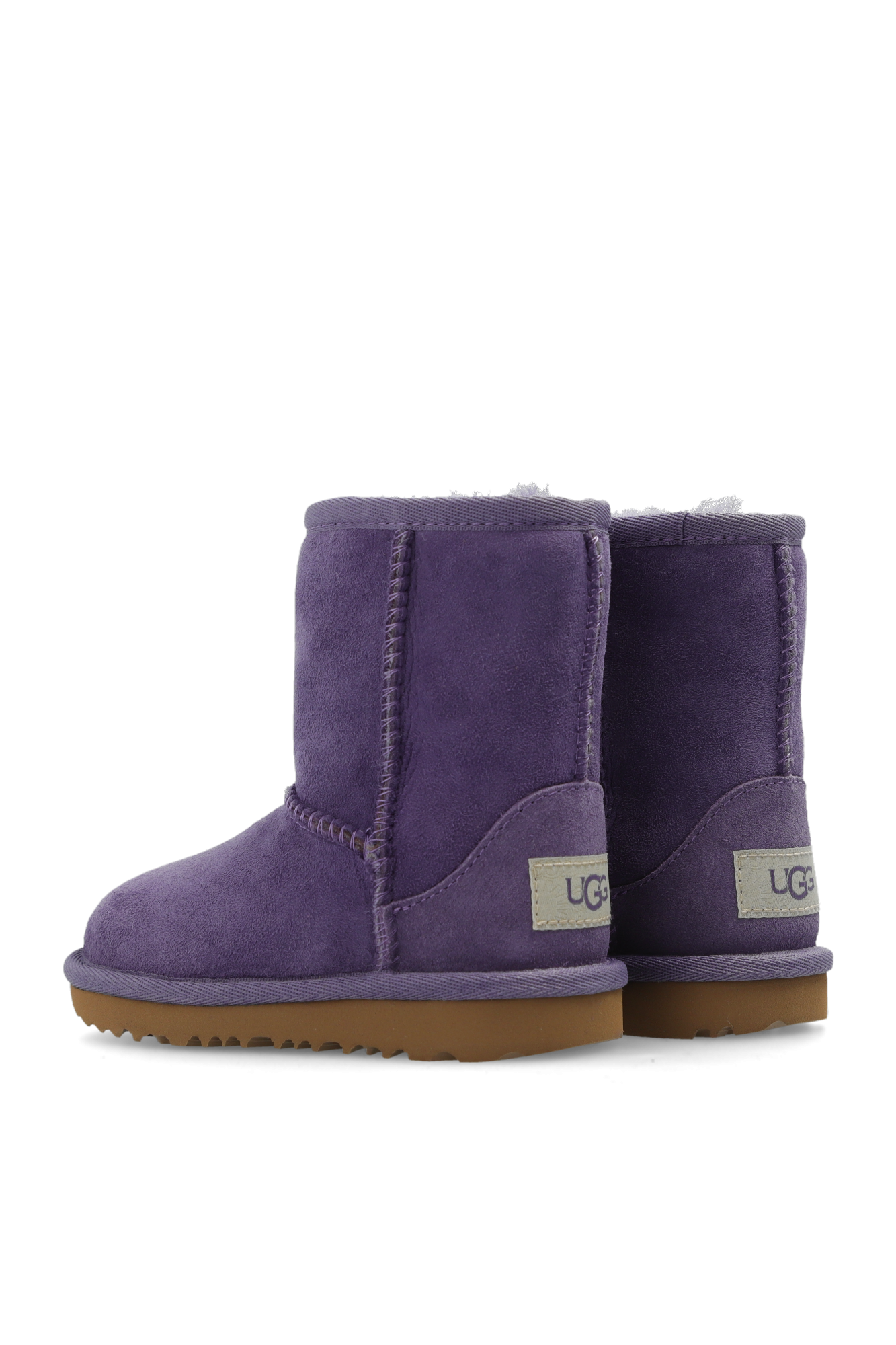 ugg zoie Kids ‘Classic II’ snow boots