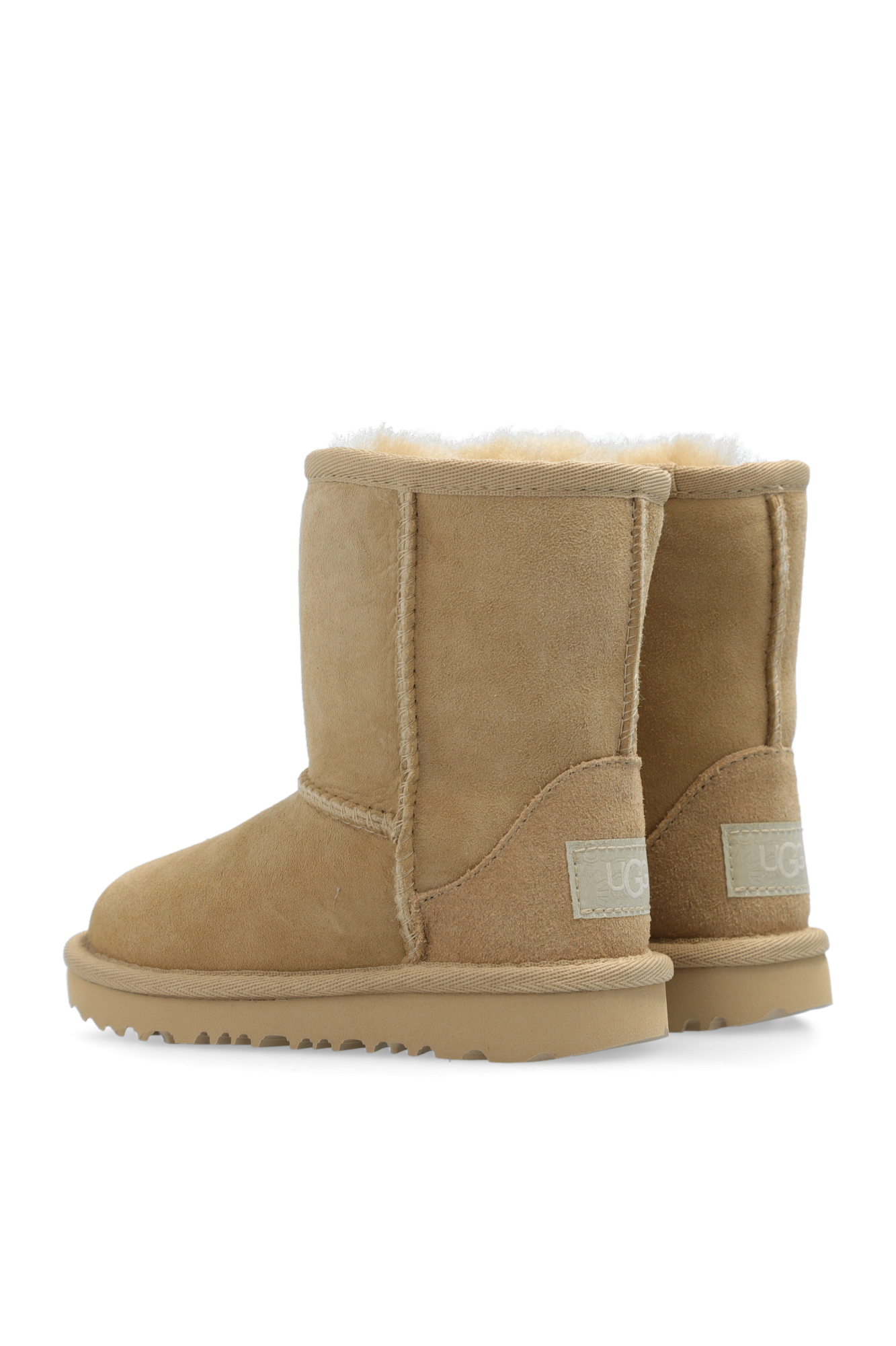 UGG Kids ‘T Classic II’ snow boots