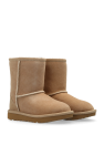 UGG Kids beige Snow boots ‘T Classic II’