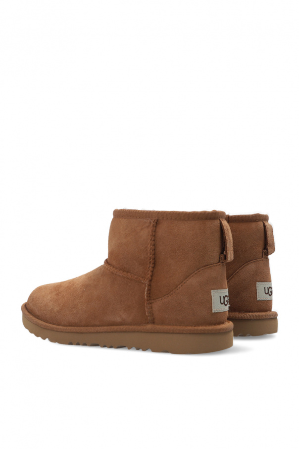 UGG Zapatos Kids ‘Classic Mini II’ snow boots