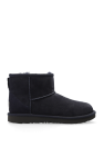 Ugg Yel Classic Short womens boot in Rock Rose
